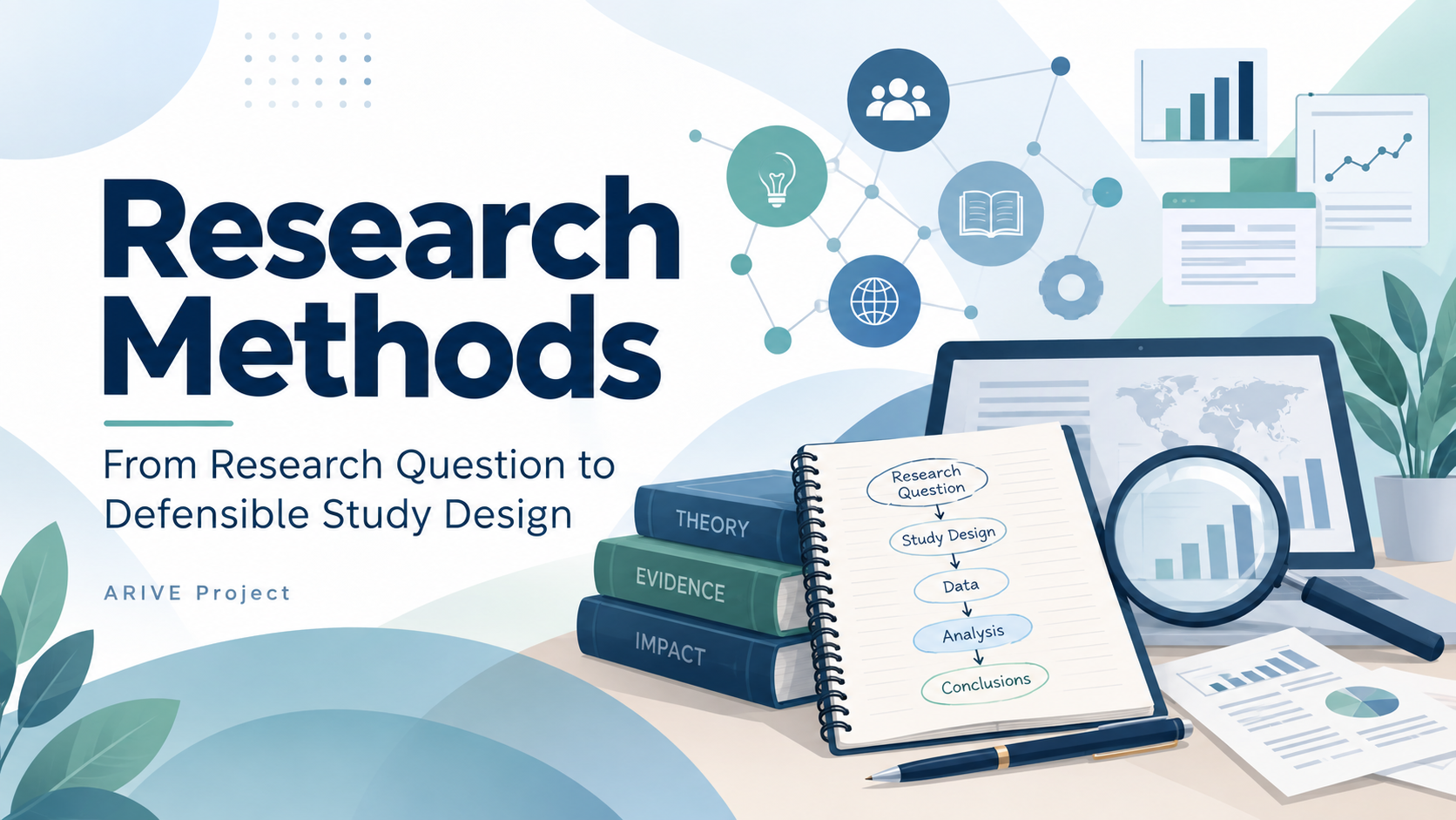 Research Methods: From Research Question to Defensible Study Design
